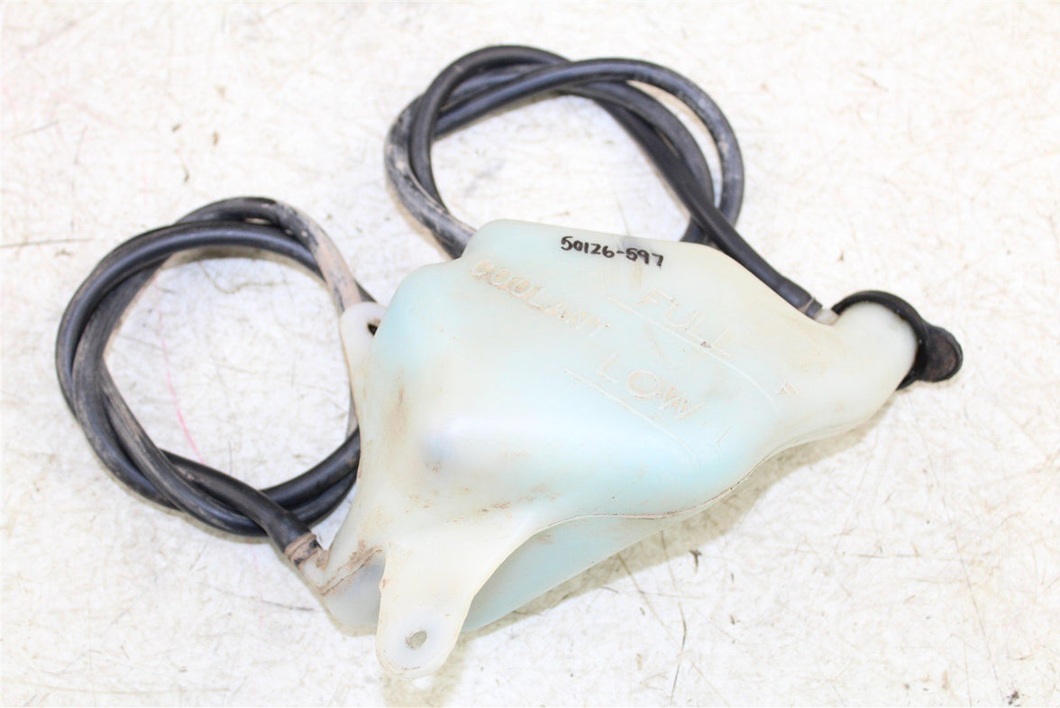 2009 Yamaha Wolverine 450 4x4 Coolant Overflow Tank Reservoir 50126