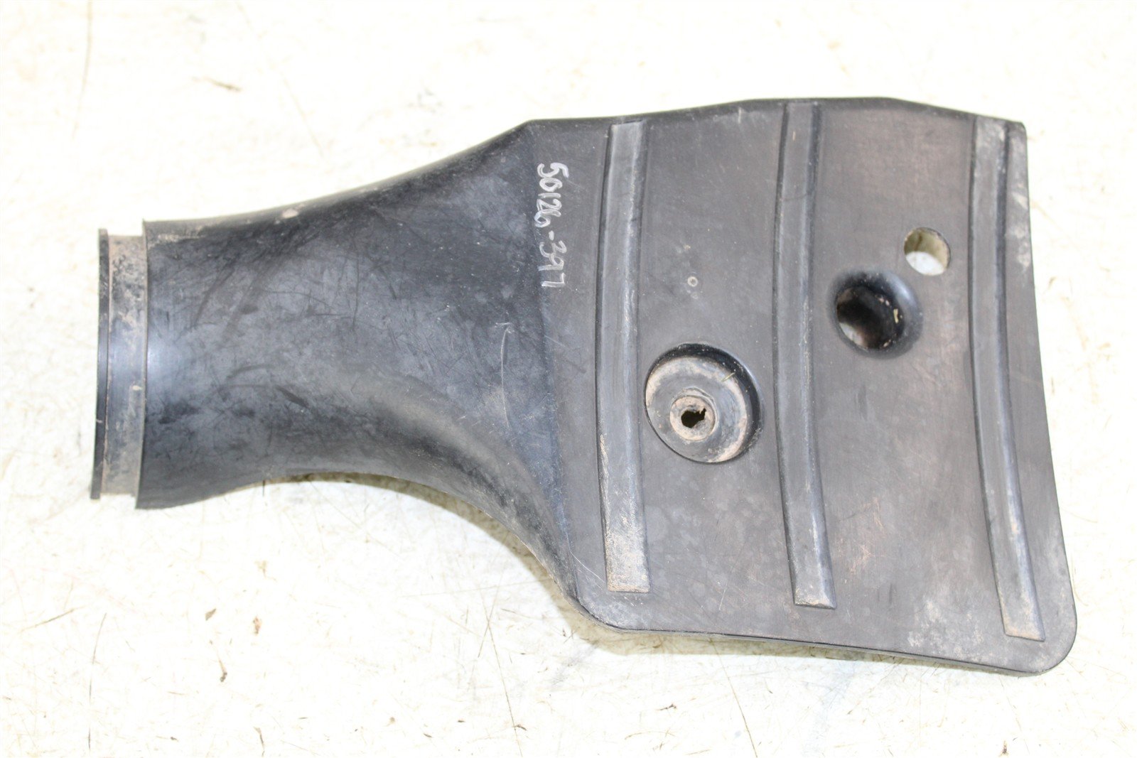 2009 Yamaha Wolverine 450 4x4 Rear Brake Master Cylinder Guard Plastic 50126