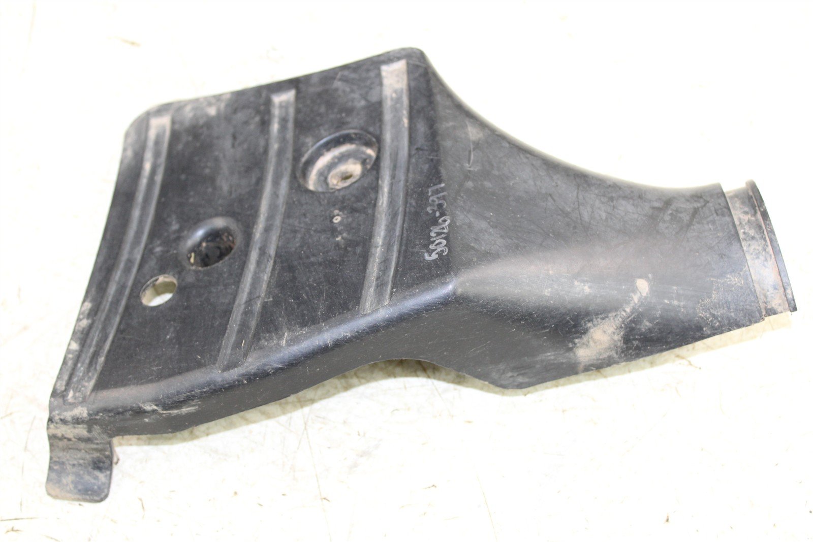 2009 Yamaha Wolverine 450 4x4 Rear Brake Master Cylinder Guard Plastic 50126