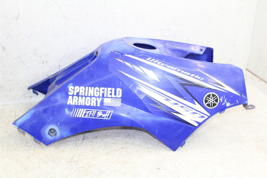 2009 Yamaha Wolverine 450 4x4 Gas Tank Cover Guard 50126