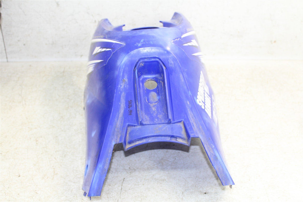 2009 Yamaha Wolverine 450 4x4 Gas Tank Cover Guard 50126
