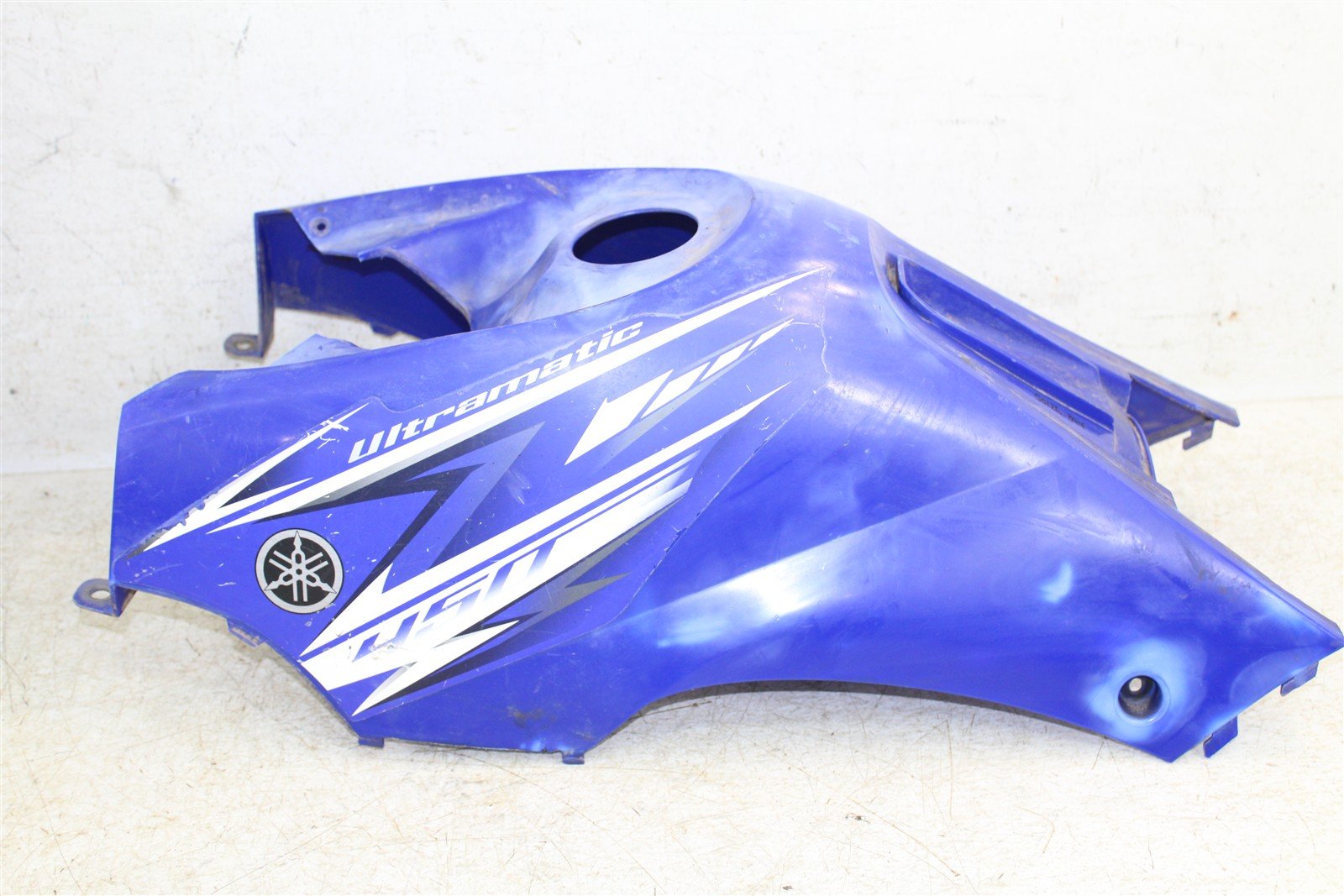 2009 Yamaha Wolverine 450 4x4 Gas Tank Cover Guard 50126