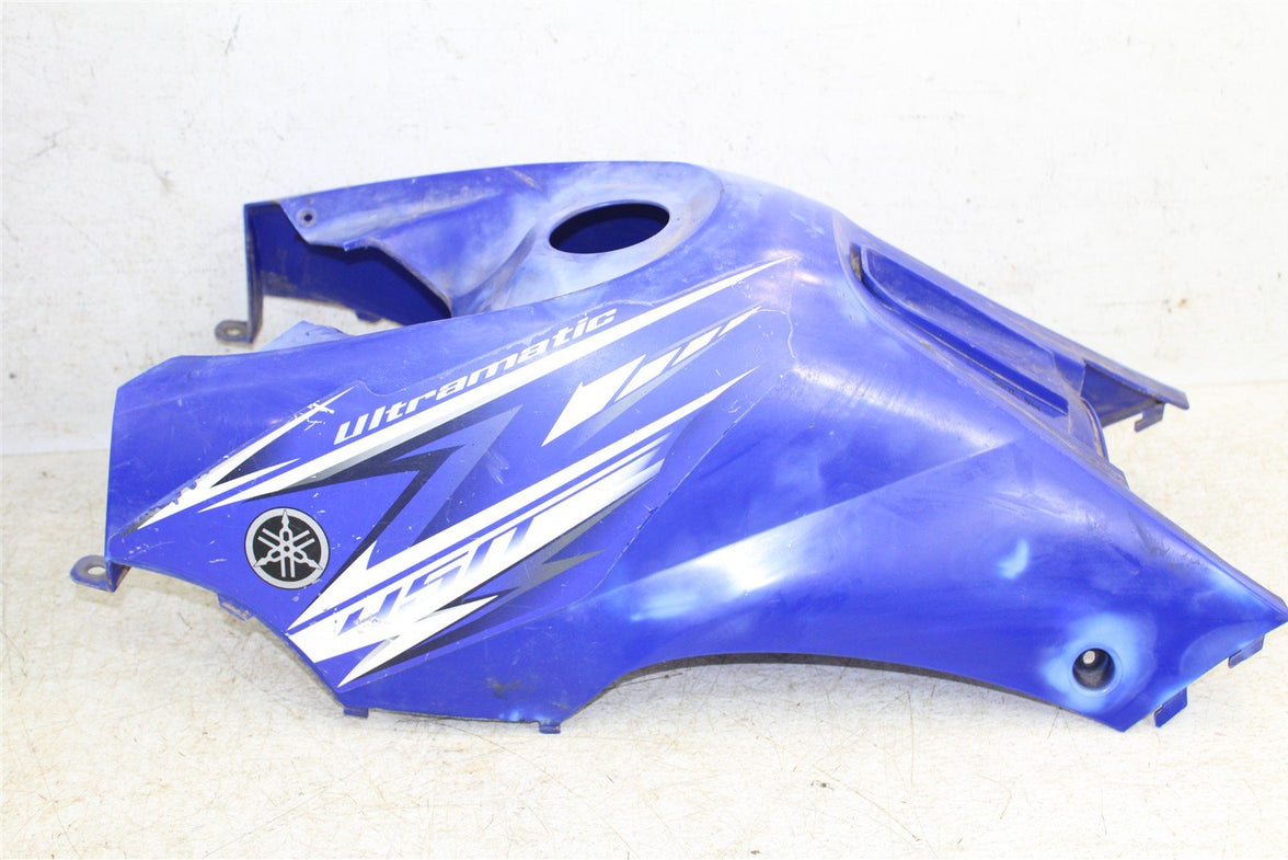 2009 Yamaha Wolverine 450 4x4 Gas Tank Cover Guard 50126