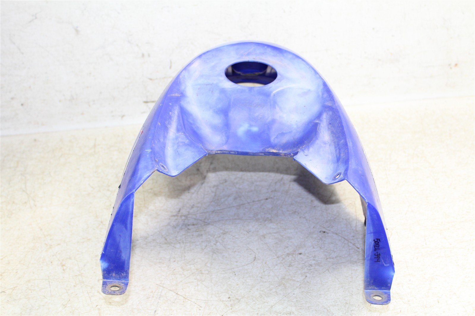 2009 Yamaha Wolverine 450 4x4 Gas Tank Cover Guard 50126