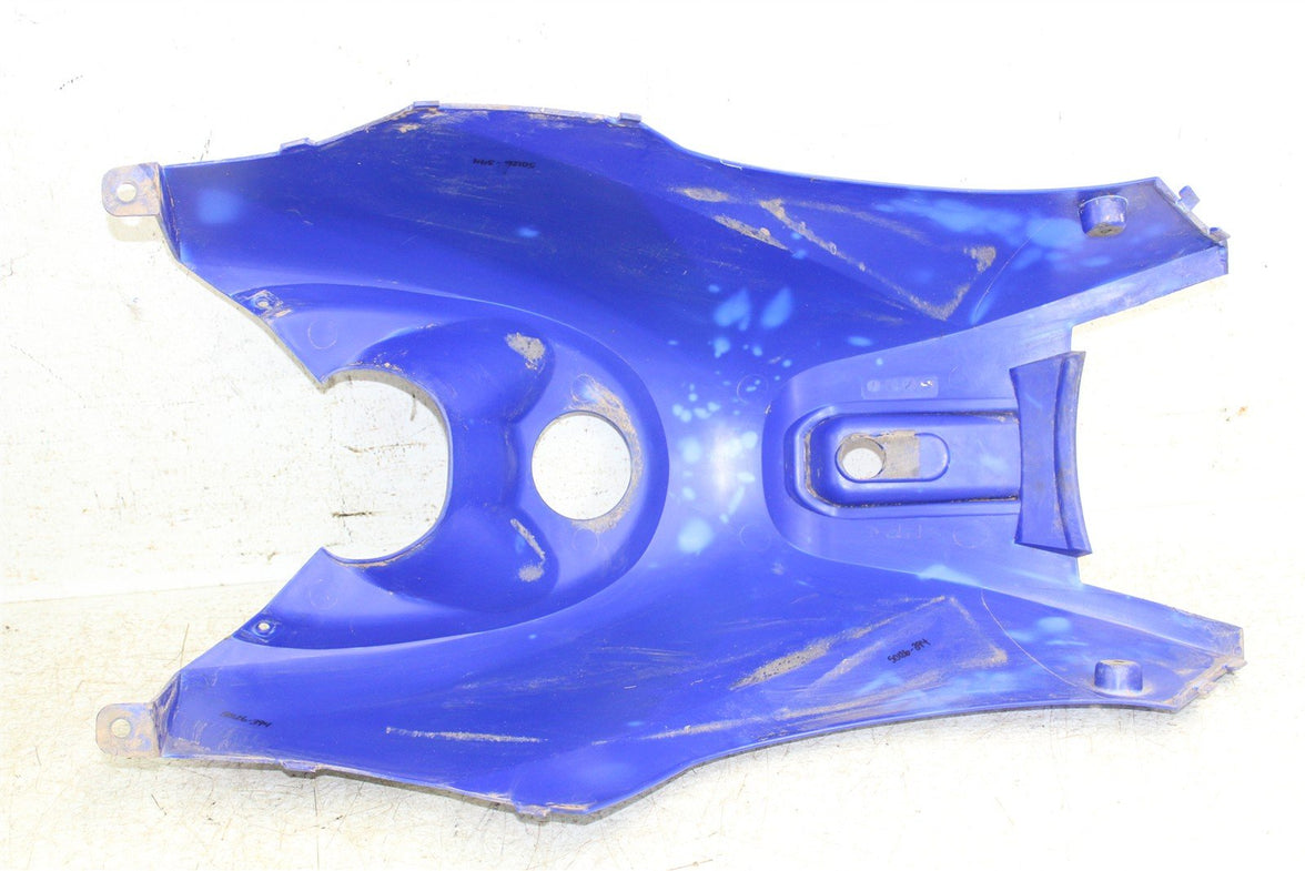 2009 Yamaha Wolverine 450 4x4 Gas Tank Cover Guard 50126