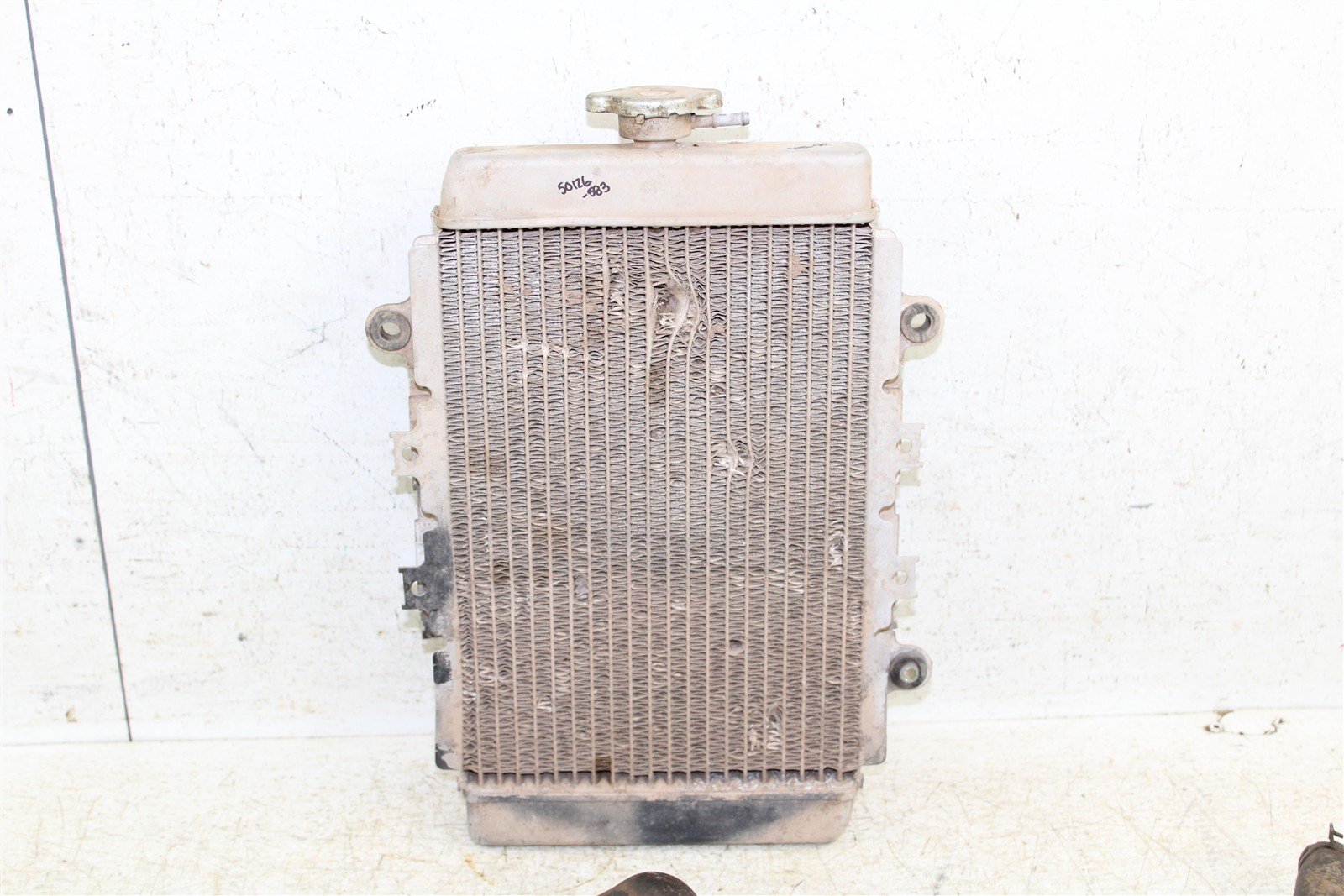 2009 Yamaha Wolverine 450 4x4 Radiator w/ Coolant Hoses 50126