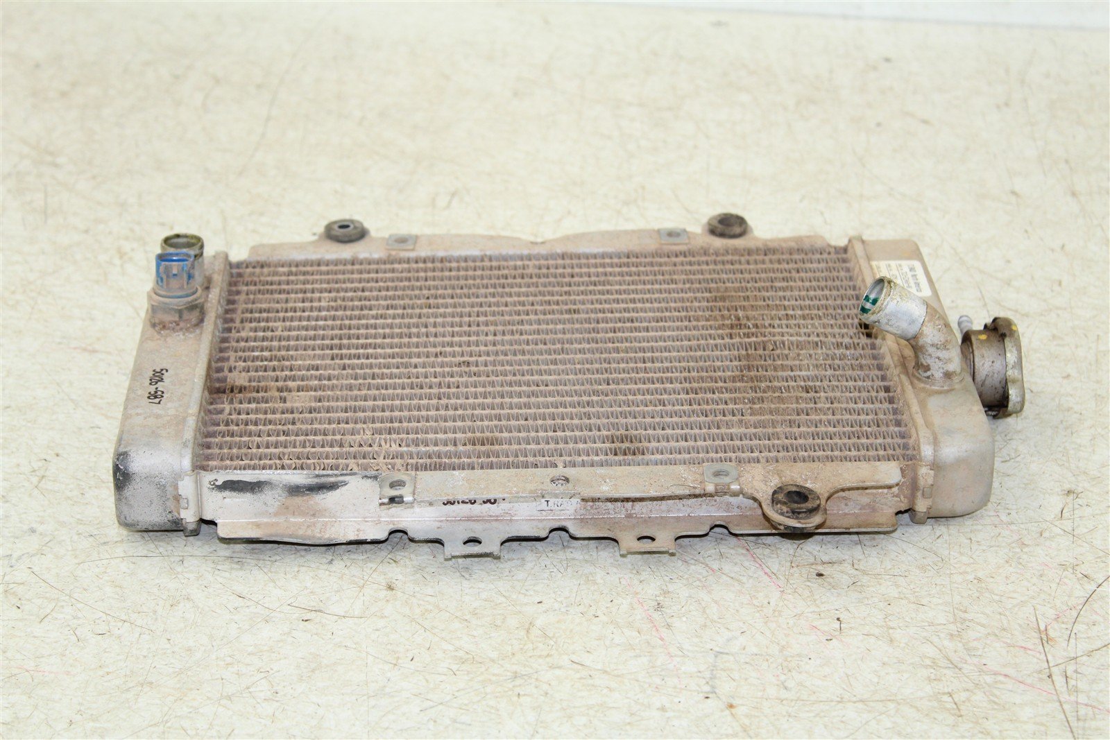 2009 Yamaha Wolverine 450 4x4 Radiator w/ Coolant Hoses 50126