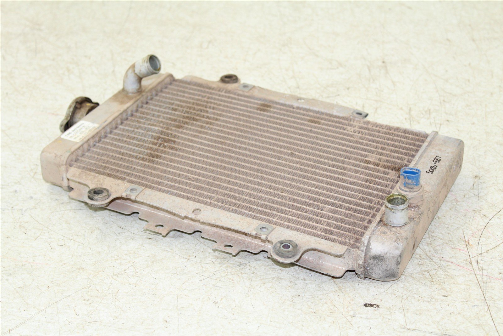 2009 Yamaha Wolverine 450 4x4 Radiator w/ Coolant Hoses 50126
