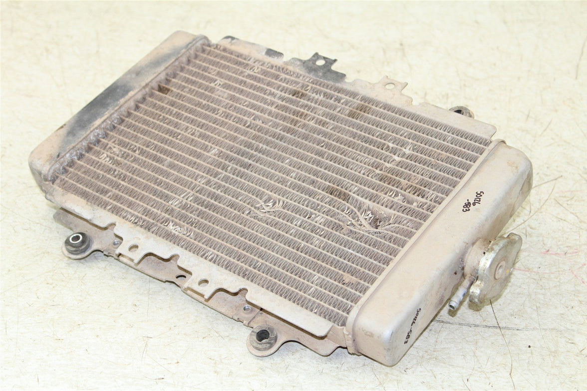 2009 Yamaha Wolverine 450 4x4 Radiator w/ Coolant Hoses 50126