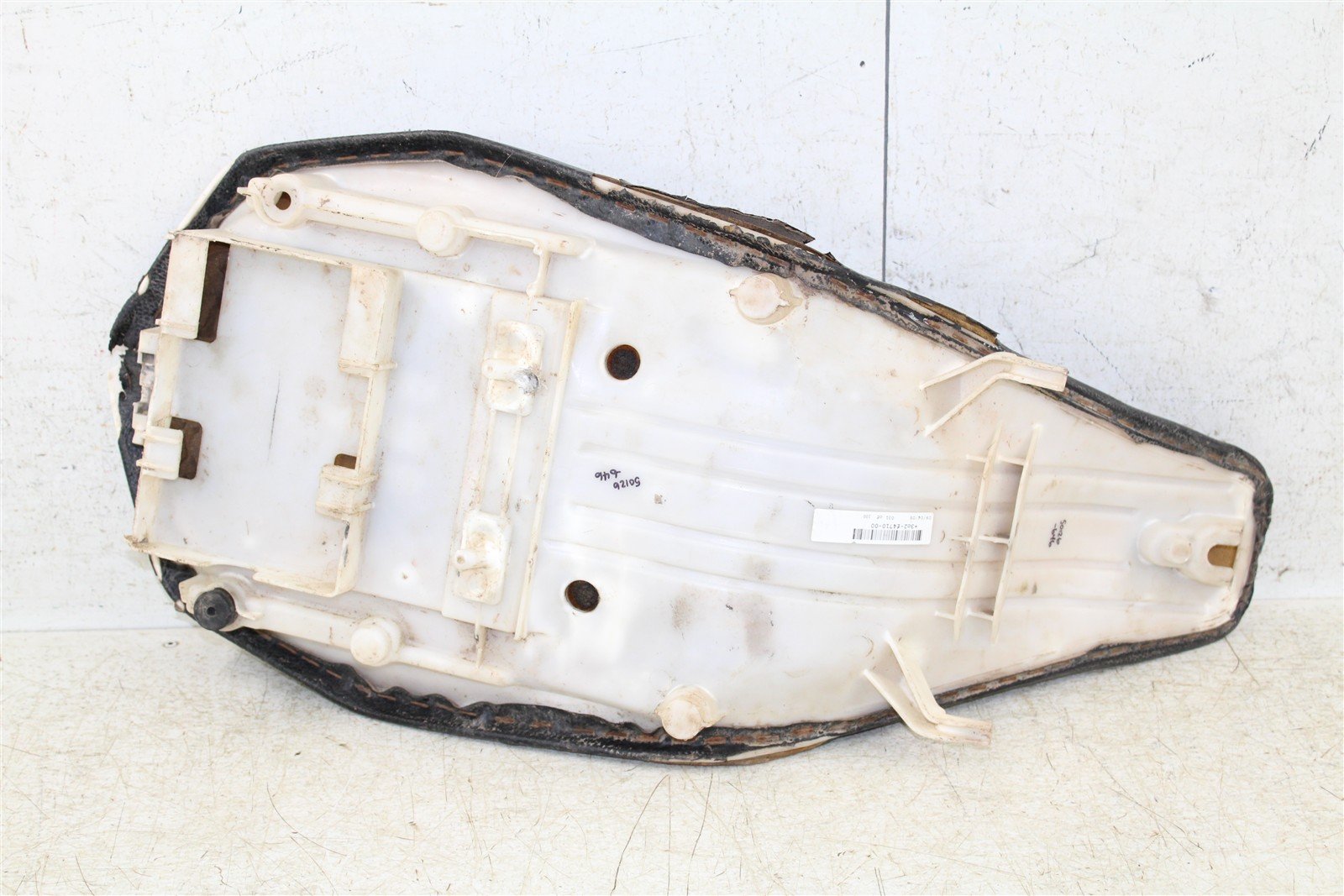 2009 Yamaha Wolverine 450 4x4 Seat 50126