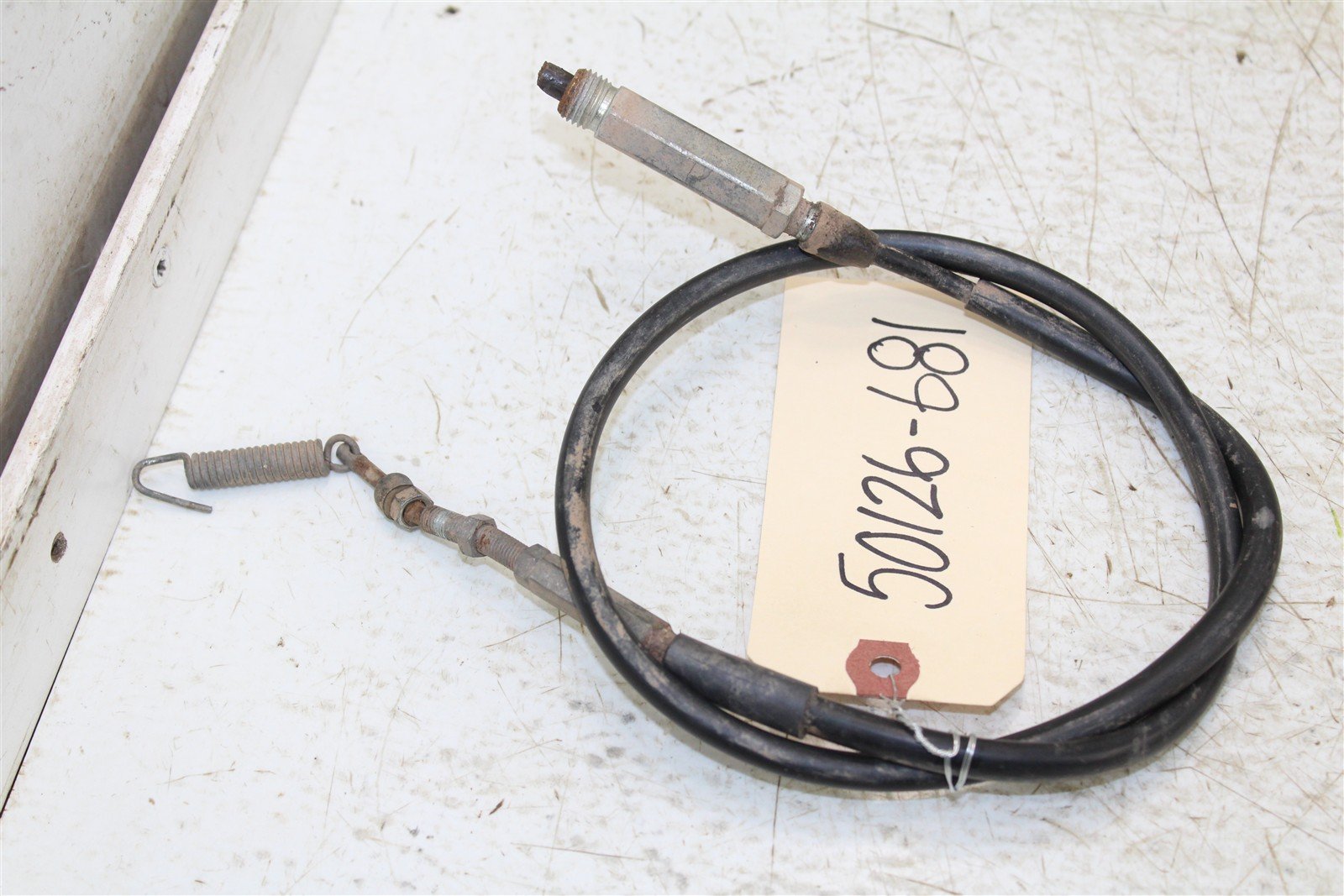 2009 Yamaha Wolverine 450 4x4 Shift Lock Cable 50126