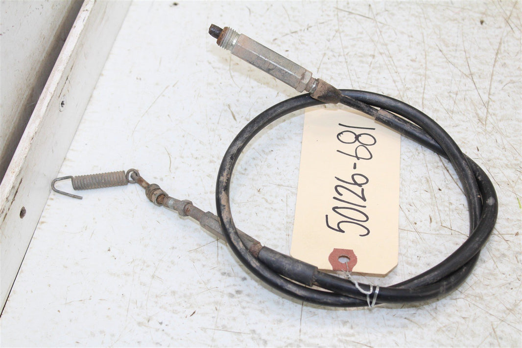 2009 Yamaha Wolverine 450 4x4 Shift Lock Cable 50126