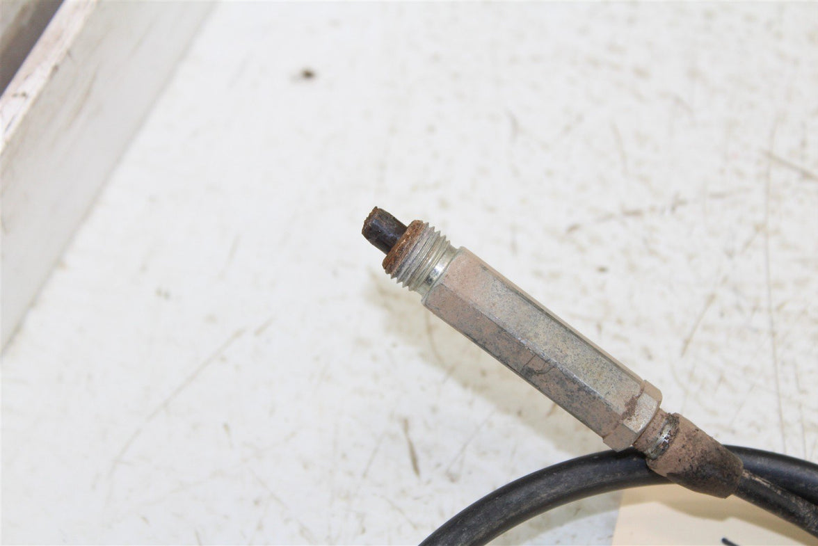 2009 Yamaha Wolverine 450 4x4 Shift Lock Cable 50126