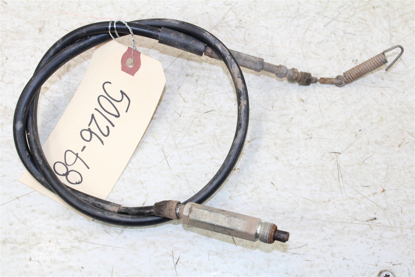 2009 Yamaha Wolverine 450 4x4 Shift Lock Cable 50126