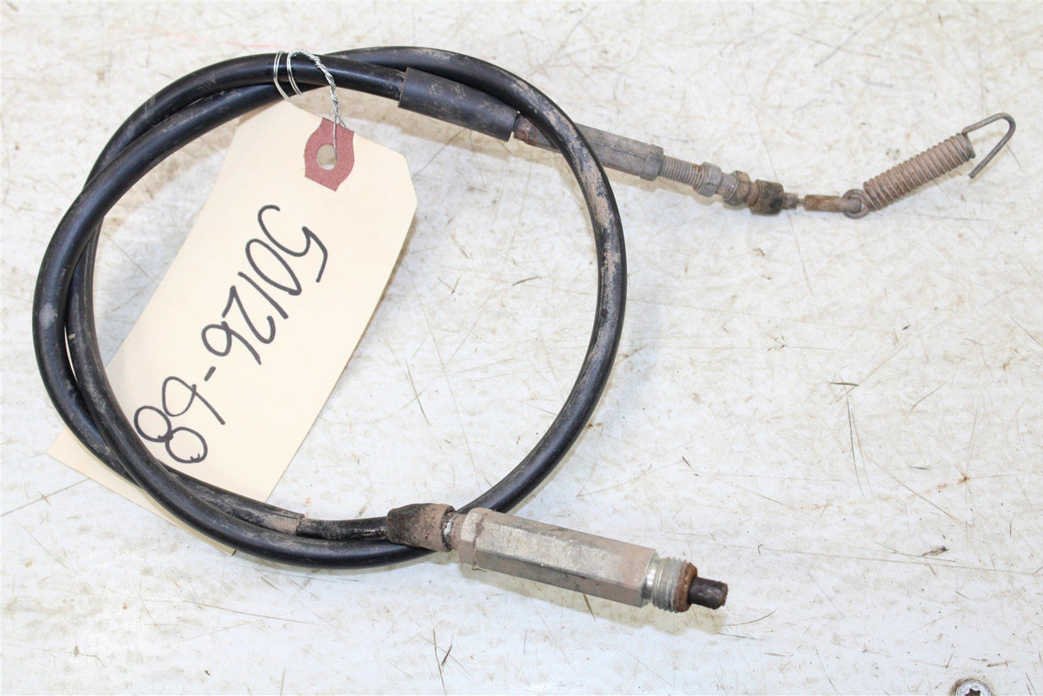 2009 Yamaha Wolverine 450 4x4 Shift Lock Cable 50126