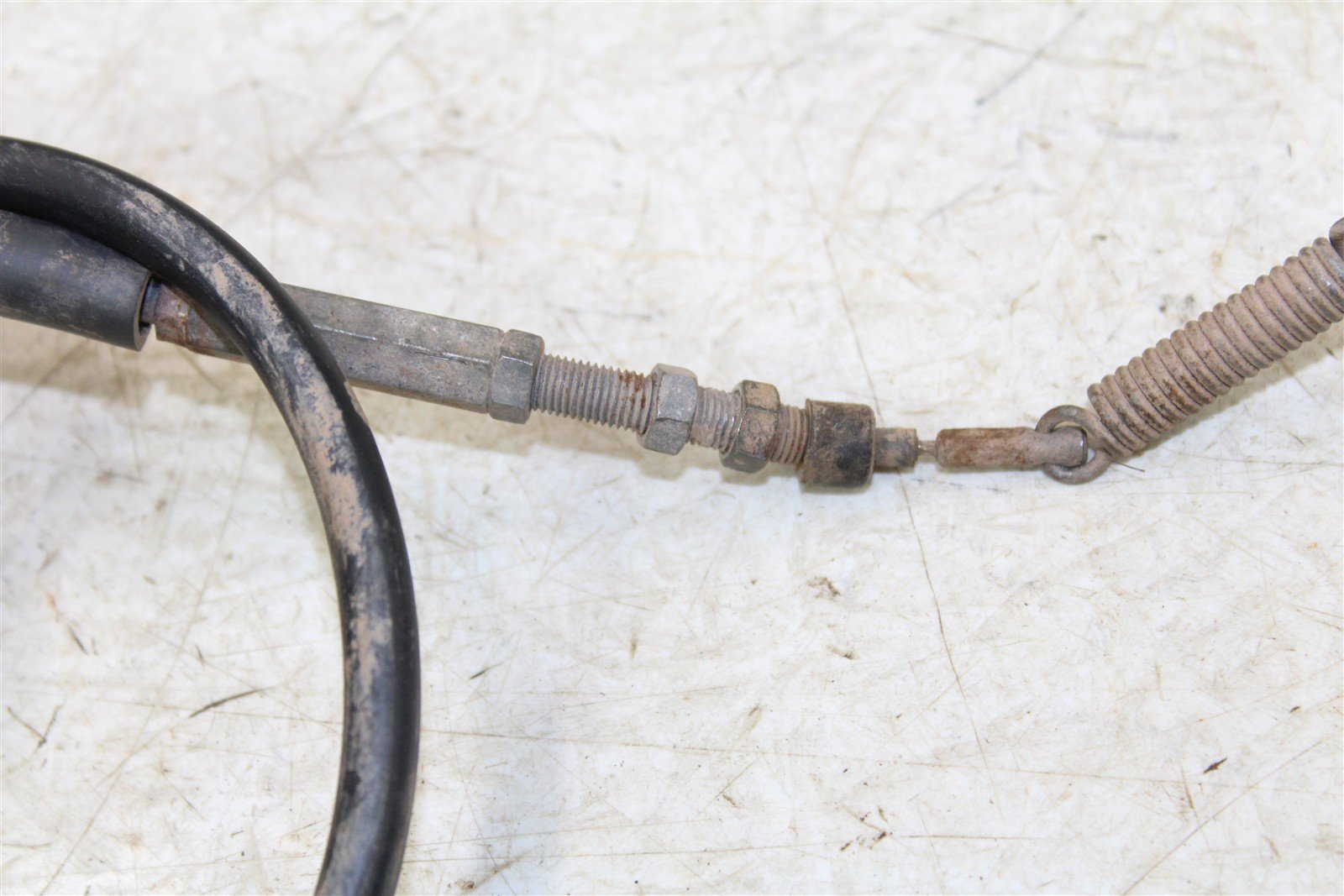2009 Yamaha Wolverine 450 4x4 Shift Lock Cable 50126