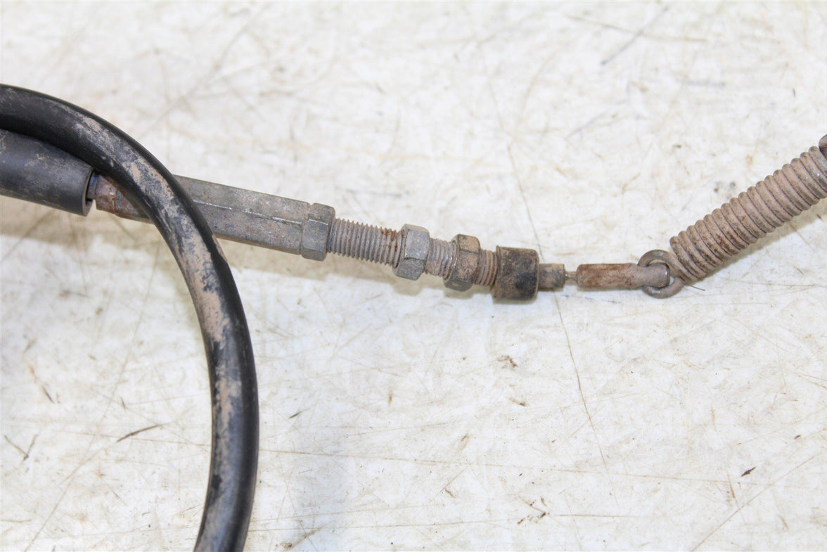 2009 Yamaha Wolverine 450 4x4 Shift Lock Cable 50126