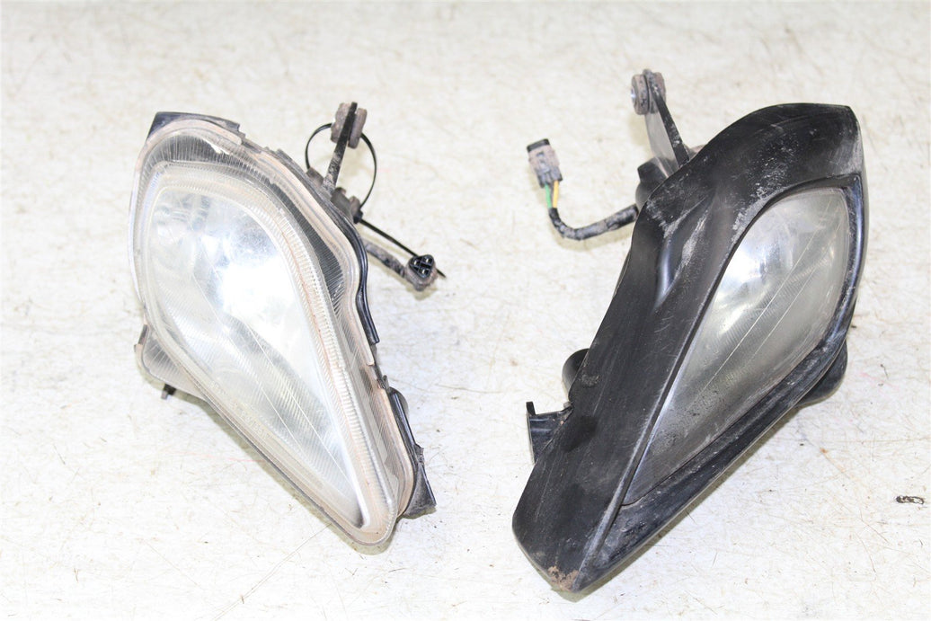 2009 Yamaha Wolverine 450 4x4 Headlights Head Lights 50126