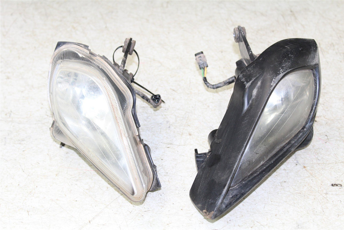 2009 Yamaha Wolverine 450 4x4 Headlights Head Lights 50126