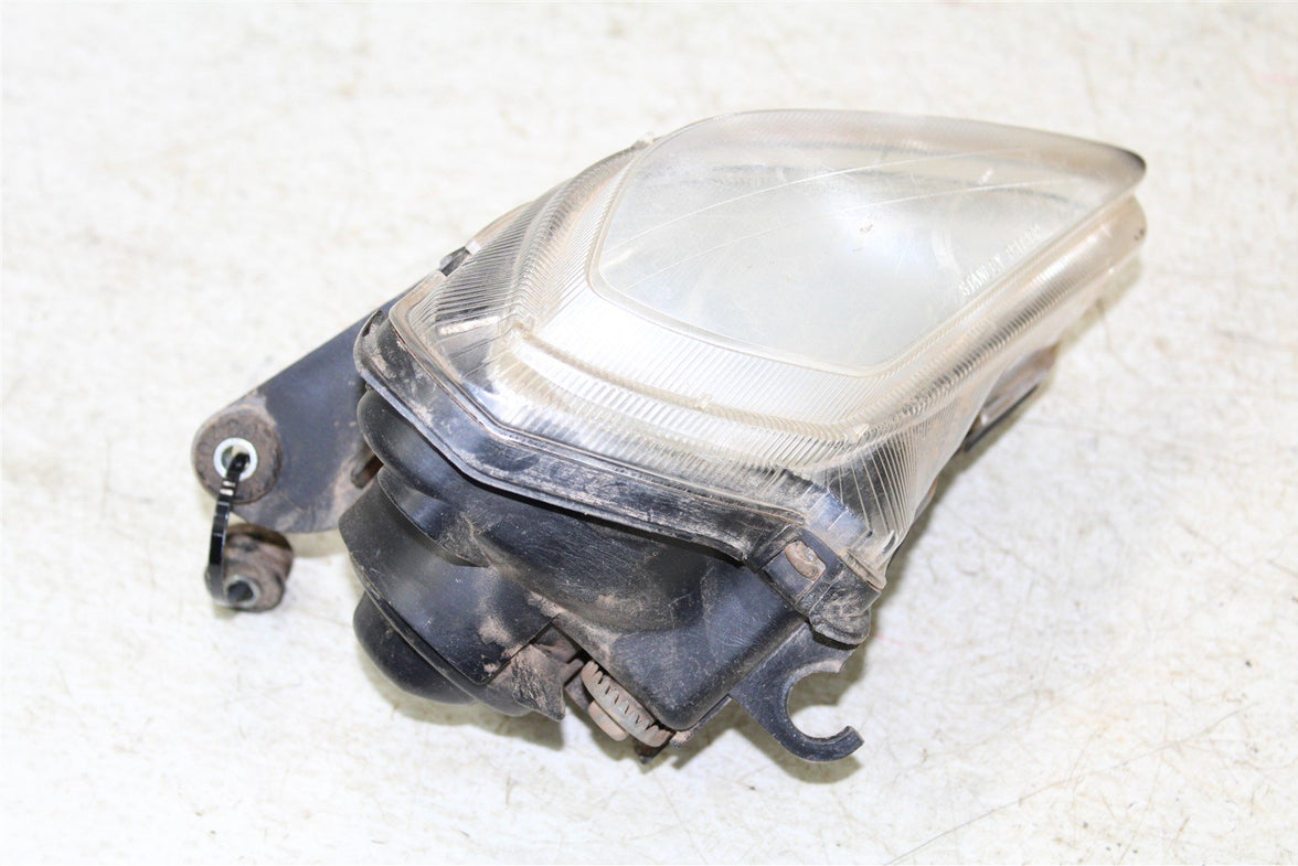 2009 Yamaha Wolverine 450 4x4 Headlights Head Lights 50126