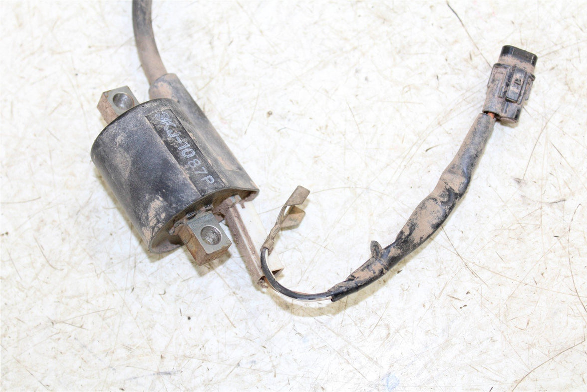 2009 Yamaha Wolverine 450 4x4 Ignition Coil Wire Spark Plug Boot 50126