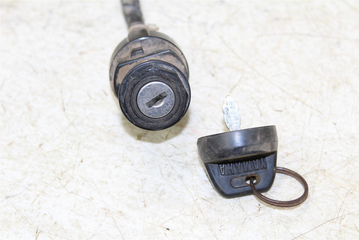 2009 Yamaha Wolverine 450 4x4 Key Ignition Switch 50126