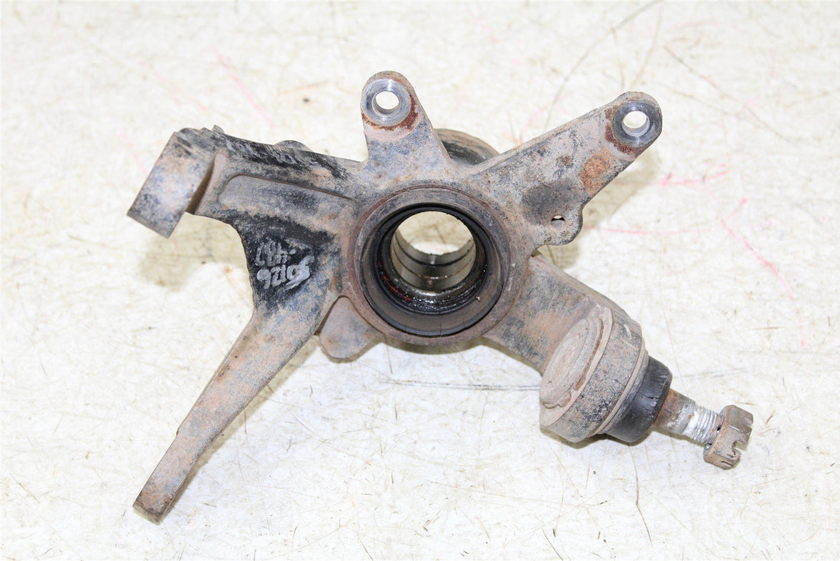 2009 Yamaha Wolverine 450 4x4 Front Left Knuckle Control Arm Mount 50126
