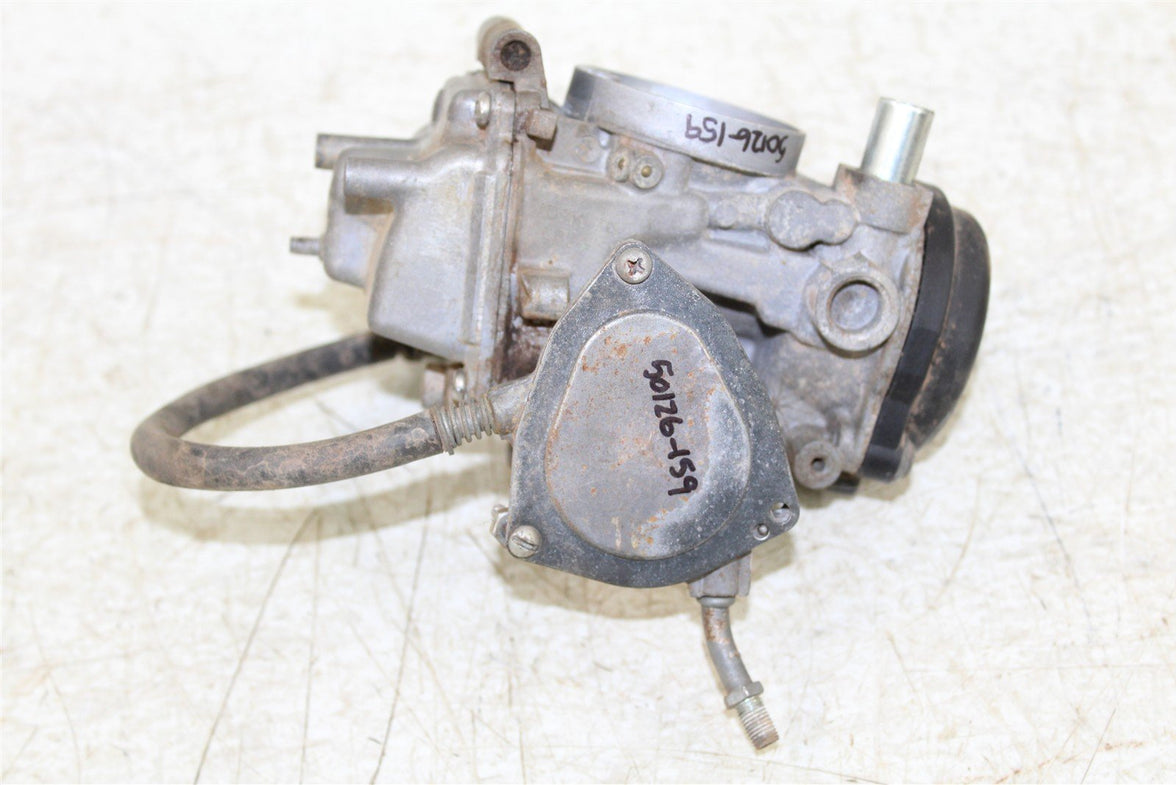 2009 Yamaha Wolverine 450 4x4 Mikuni Carburetor Carb Fuel Intake 50126