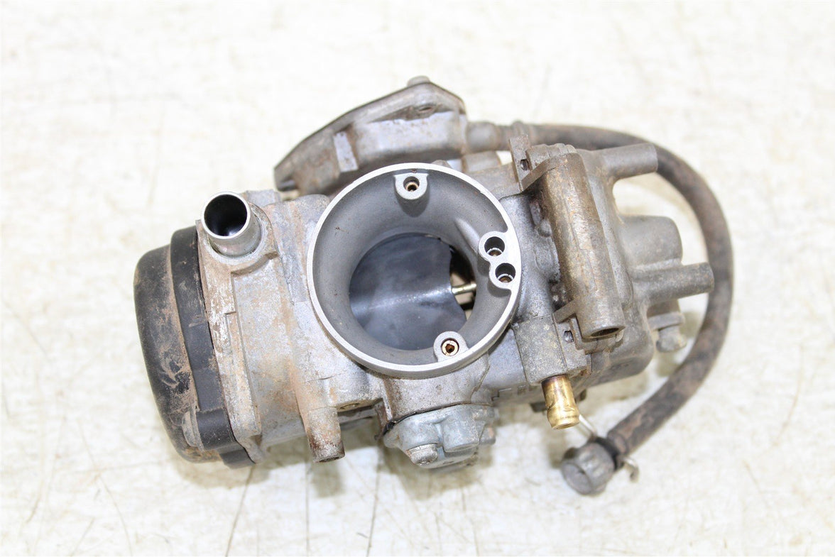 2009 Yamaha Wolverine 450 4x4 Mikuni Carburetor Carb Fuel Intake 50126