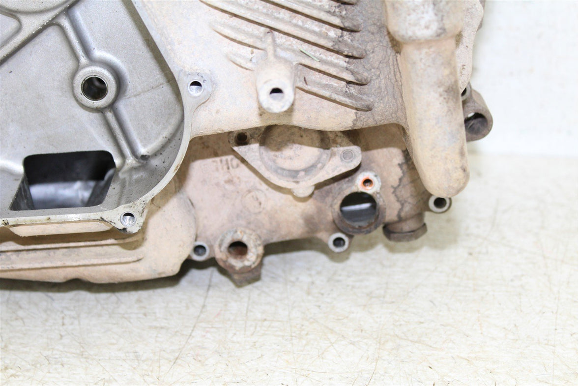 2009 Yamaha Wolverine 450 4x4 Engine Cases Crankcase Left Right 50126