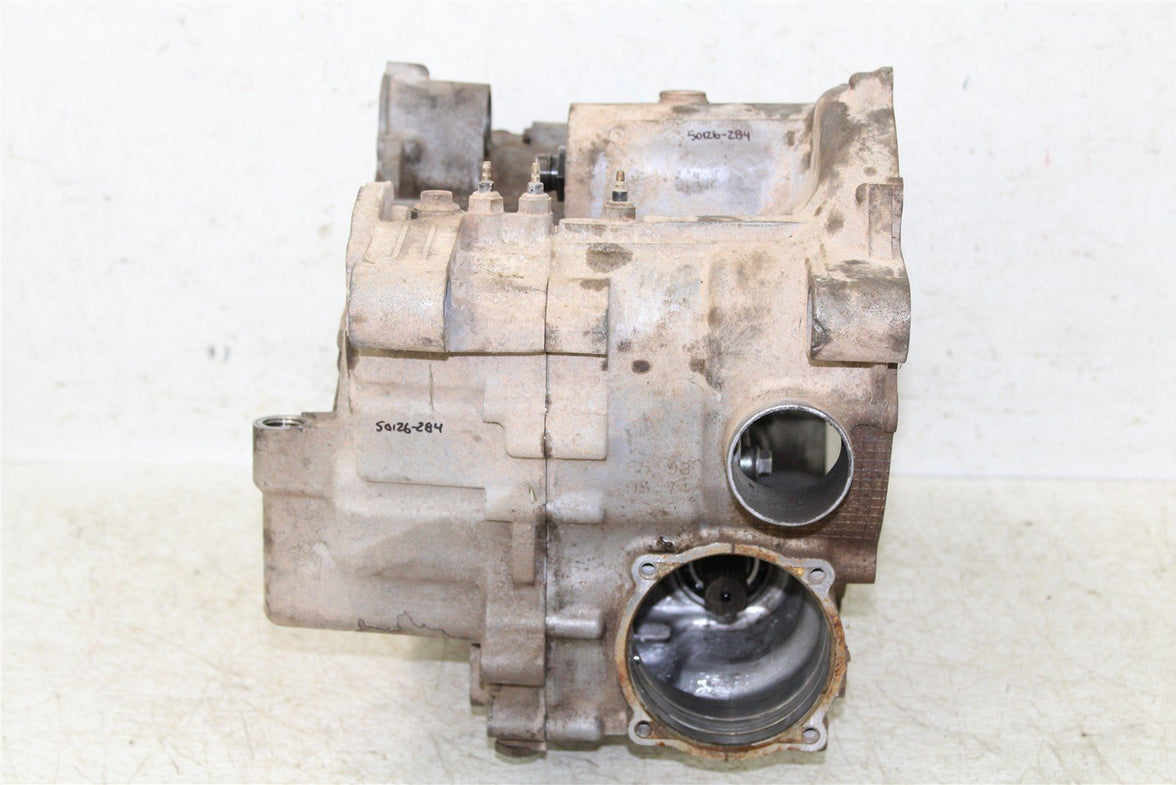 2009 Yamaha Wolverine 450 4x4 Engine Cases Crankcase Left Right 50126