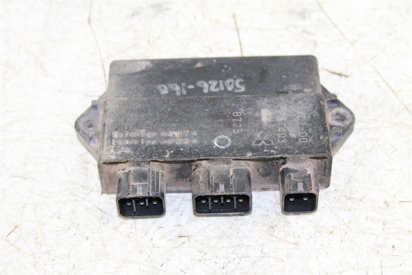 2009 Yamaha Wolverine 450 4x4 CDI ECU Computer Ignition 50126