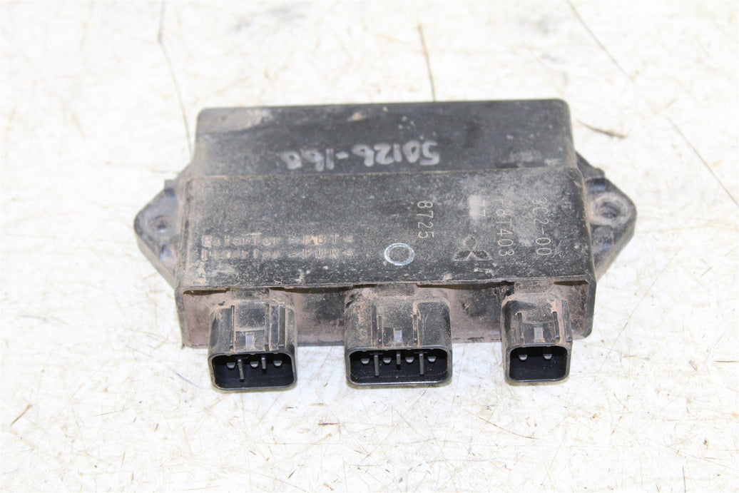 2009 Yamaha Wolverine 450 4x4 CDI ECU Computer Ignition 50126
