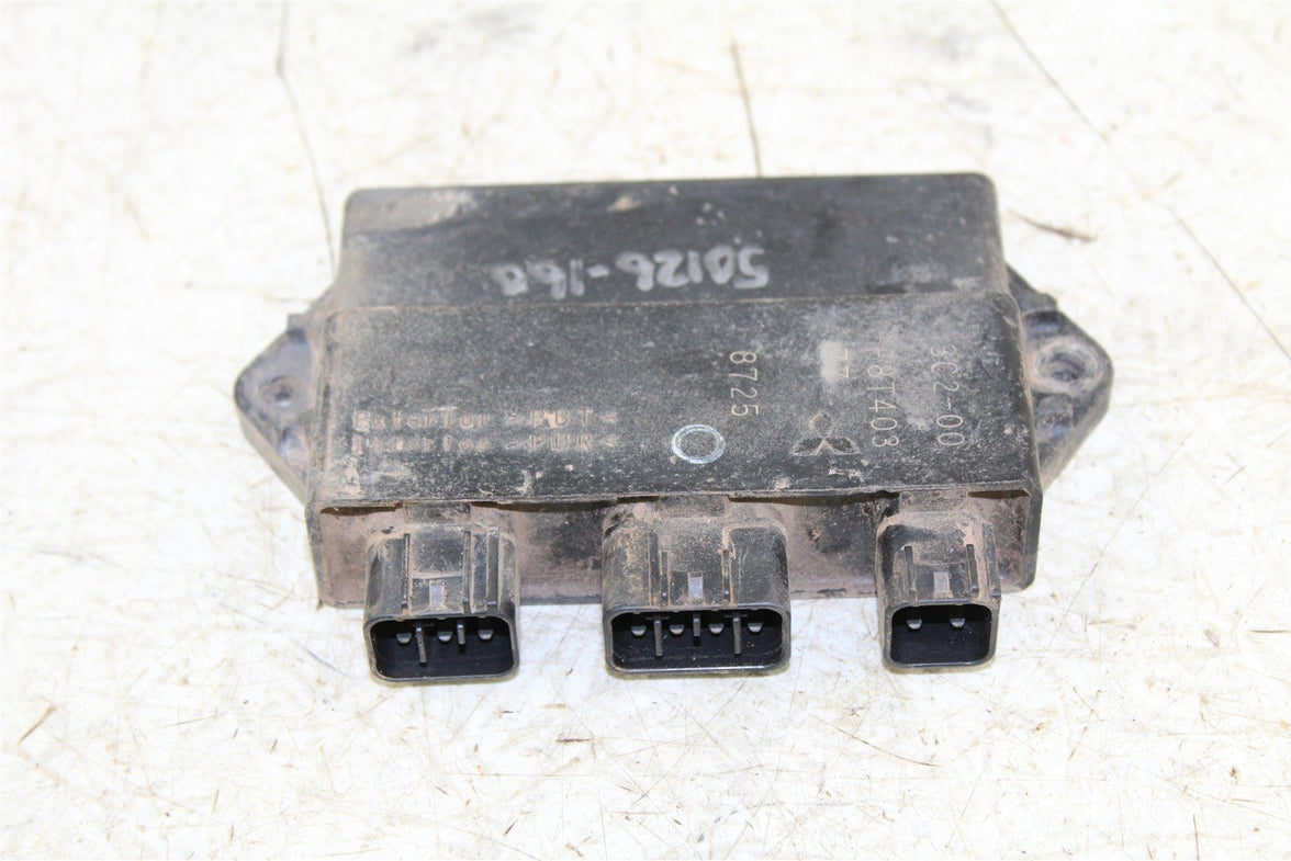 2009 Yamaha Wolverine 450 4x4 CDI ECU Computer Ignition 50126