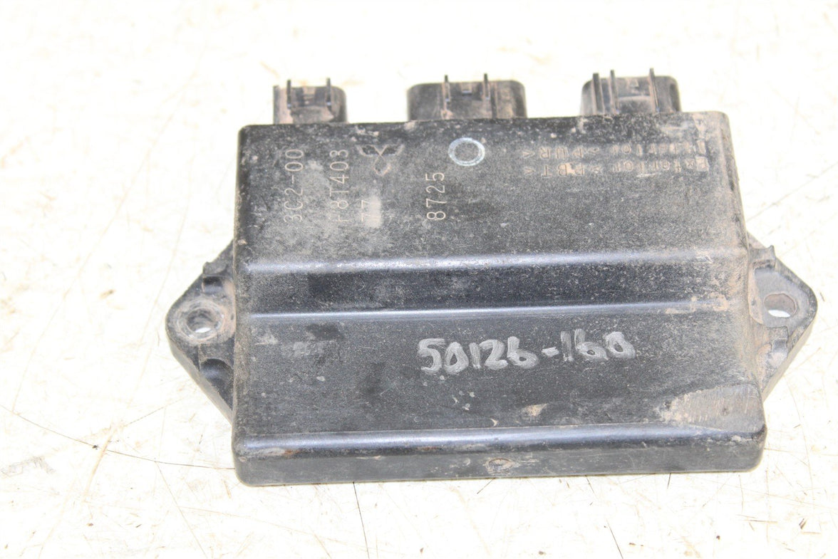 2009 Yamaha Wolverine 450 4x4 CDI ECU Computer Ignition 50126