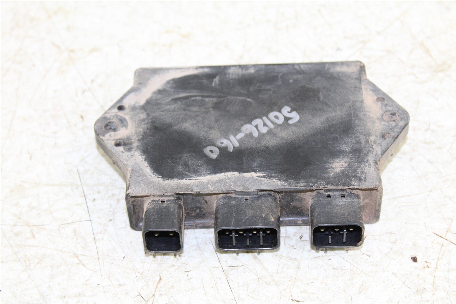 2009 Yamaha Wolverine 450 4x4 CDI ECU Computer Ignition 50126