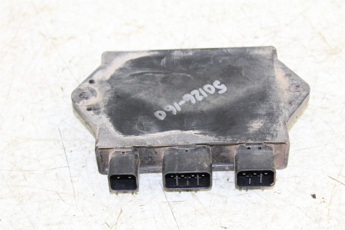 2009 Yamaha Wolverine 450 4x4 CDI ECU Computer Ignition 50126