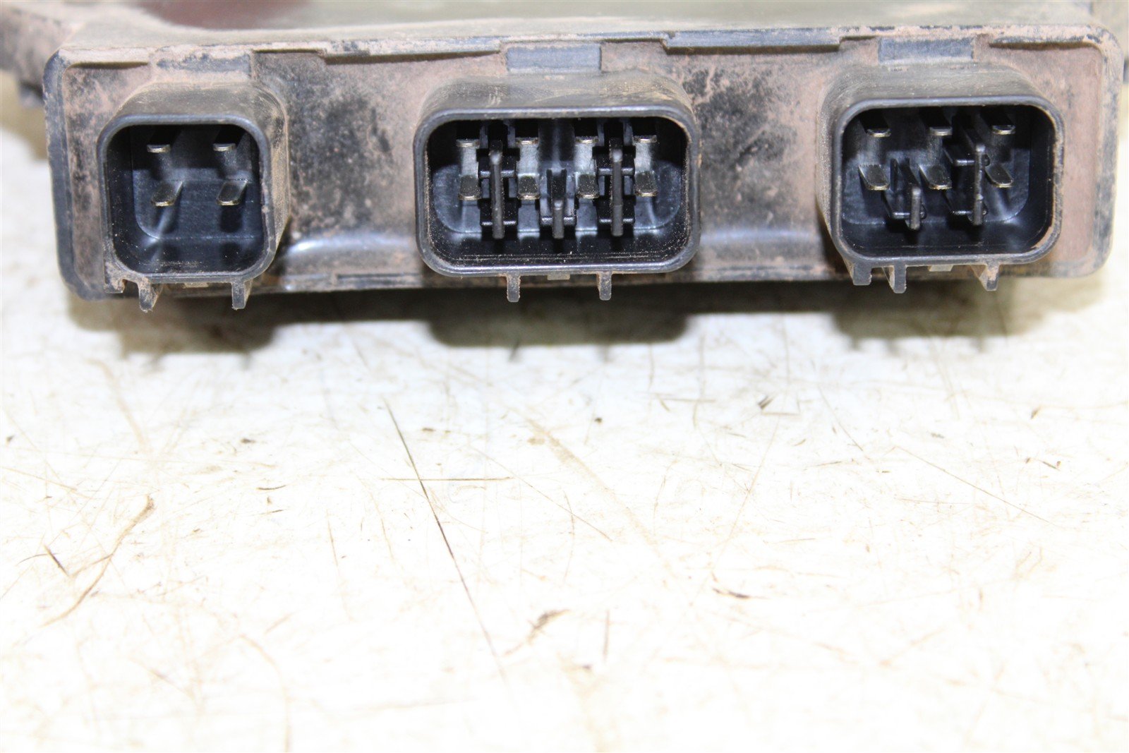 2009 Yamaha Wolverine 450 4x4 CDI ECU Computer Ignition 50126