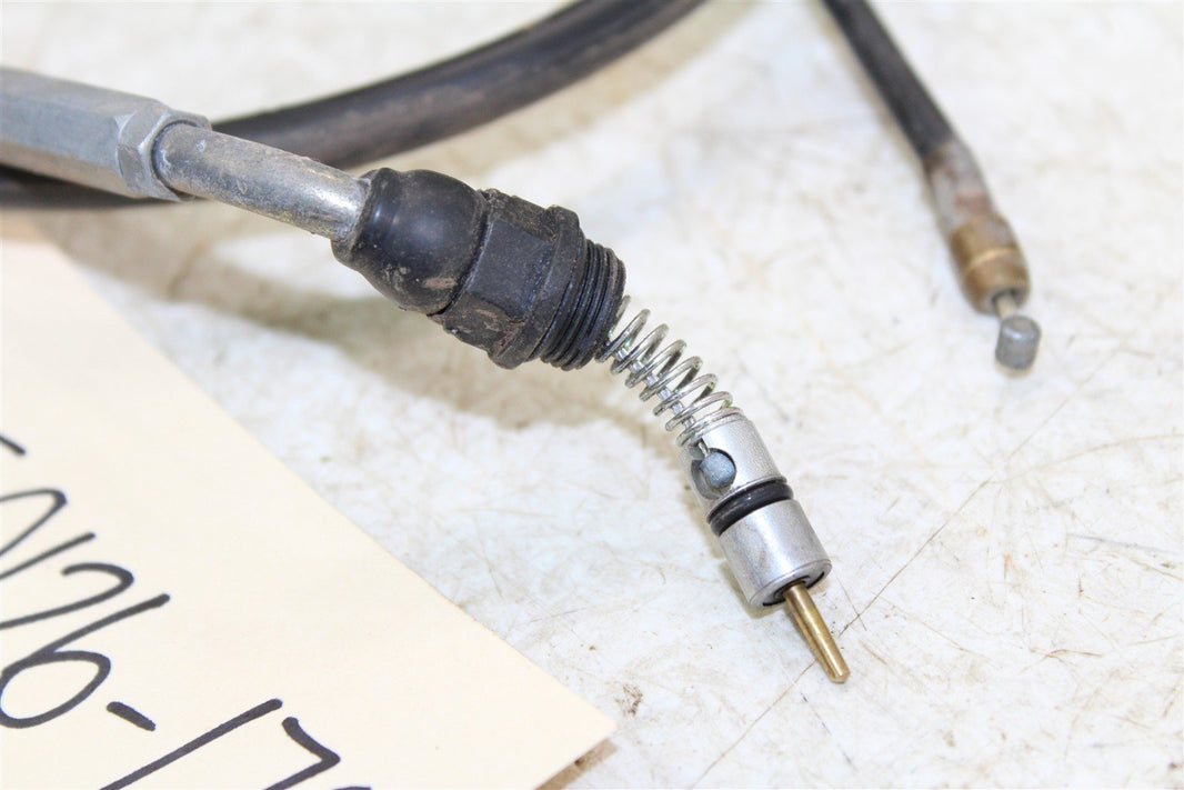 2009 Yamaha Wolverine 450 4x4 Choke Cable Plunger 50126