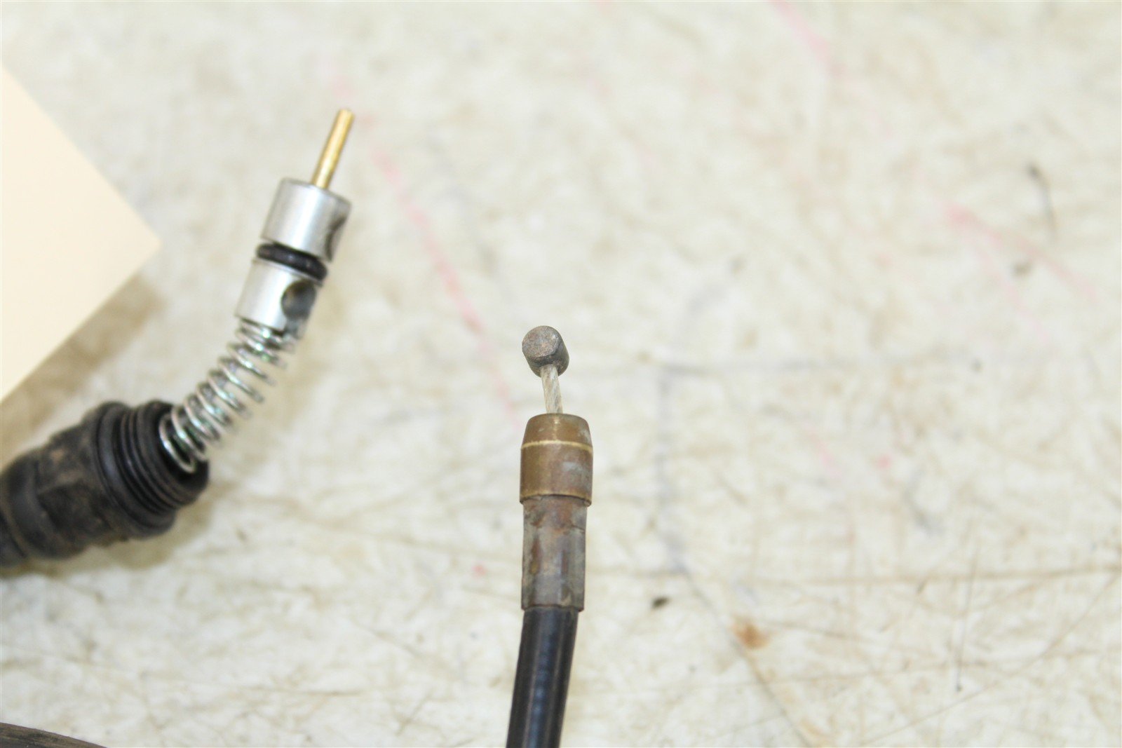 2009 Yamaha Wolverine 450 4x4 Choke Cable Plunger 50126