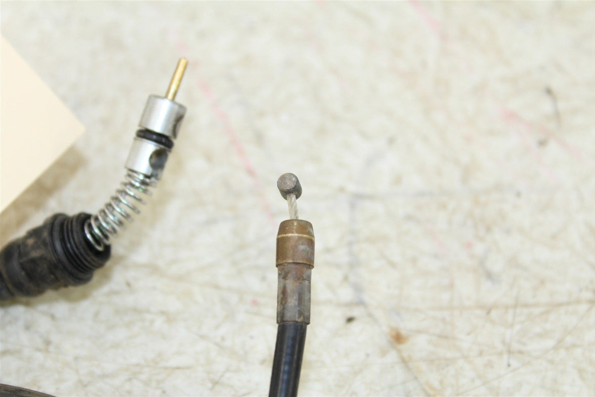 2009 Yamaha Wolverine 450 4x4 Choke Cable Plunger 50126