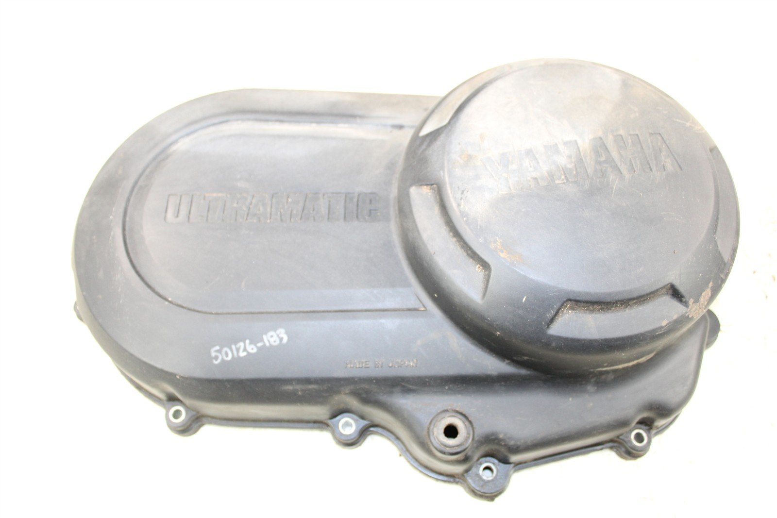 2009 Yamaha Wolverine 450 4x4 Outer Clutch Cover 50126