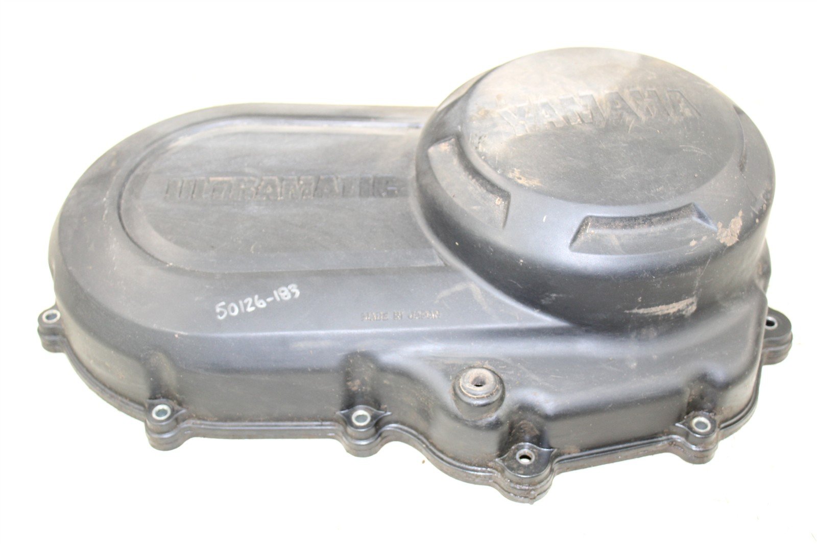 2009 Yamaha Wolverine 450 4x4 Outer Clutch Cover 50126