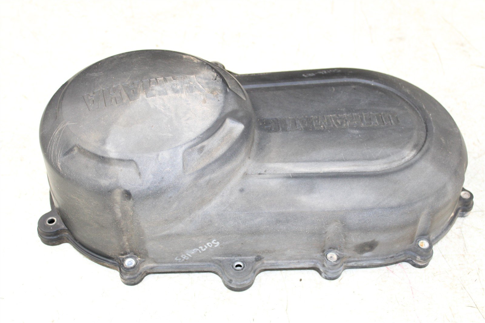 2009 Yamaha Wolverine 450 4x4 Outer Clutch Cover 50126