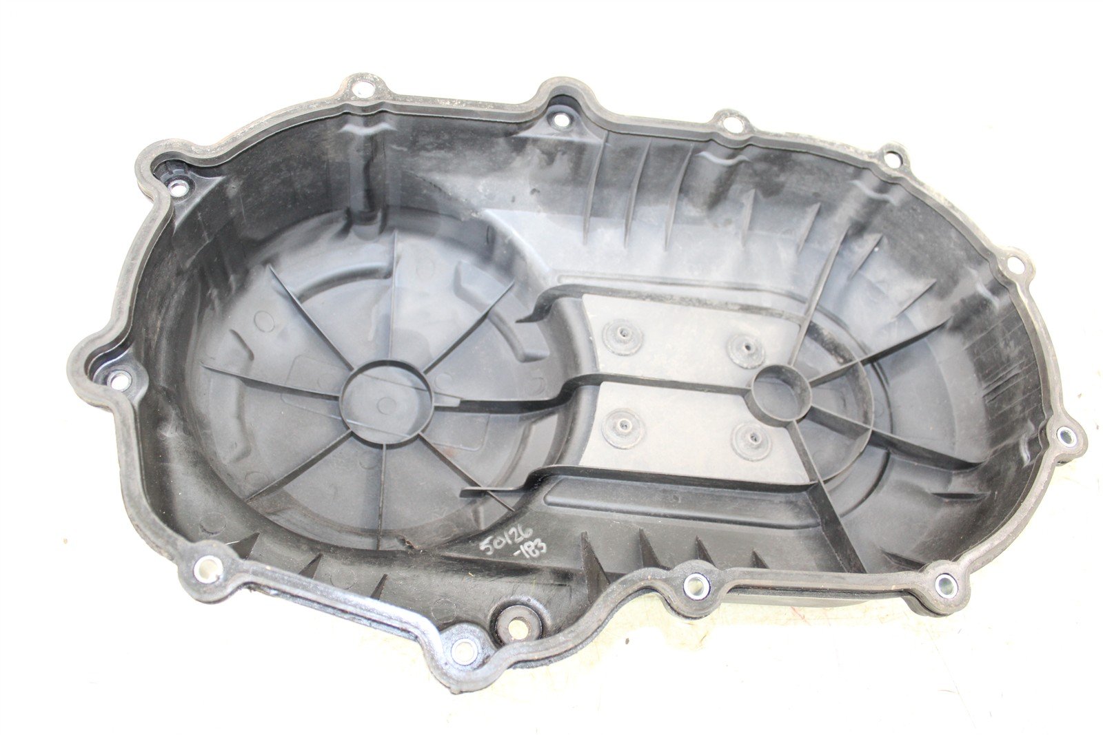 2009 Yamaha Wolverine 450 4x4 Outer Clutch Cover 50126