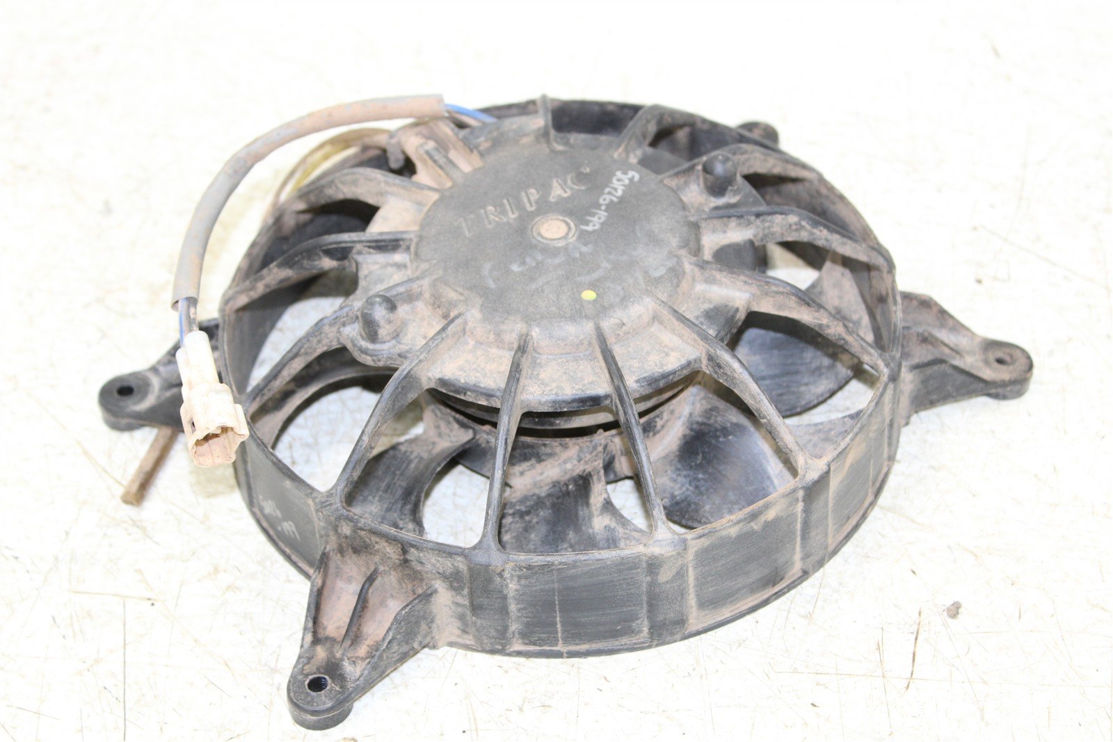 2009 Yamaha Wolverine 450 4x4 Radiator Cooling Fan 50126