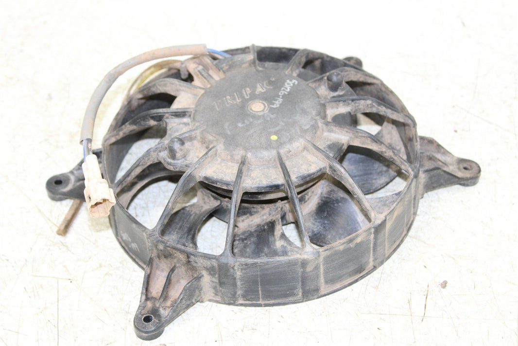 2009 Yamaha Wolverine 450 4x4 Radiator Cooling Fan 50126