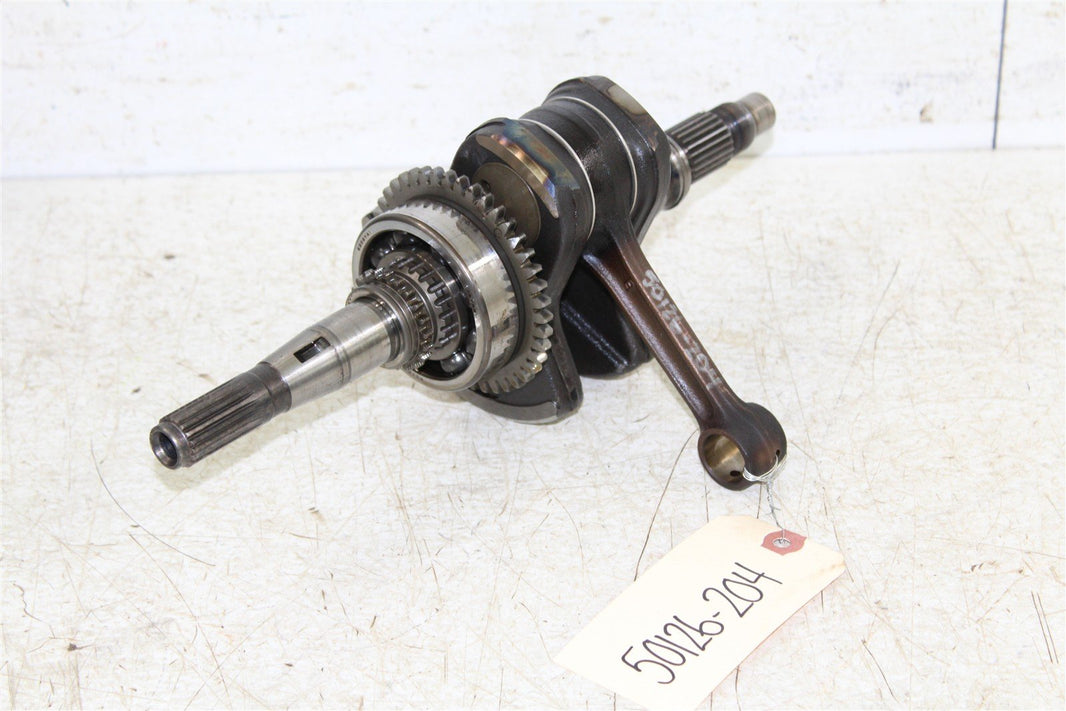 2009 Yamaha Wolverine 450 4x4 Crankshaft Connecting Rod 50126
