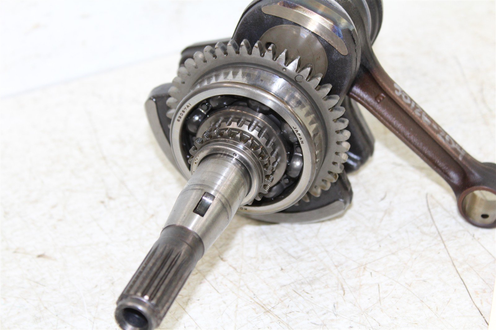 2009 Yamaha Wolverine 450 4x4 Crankshaft Connecting Rod 50126