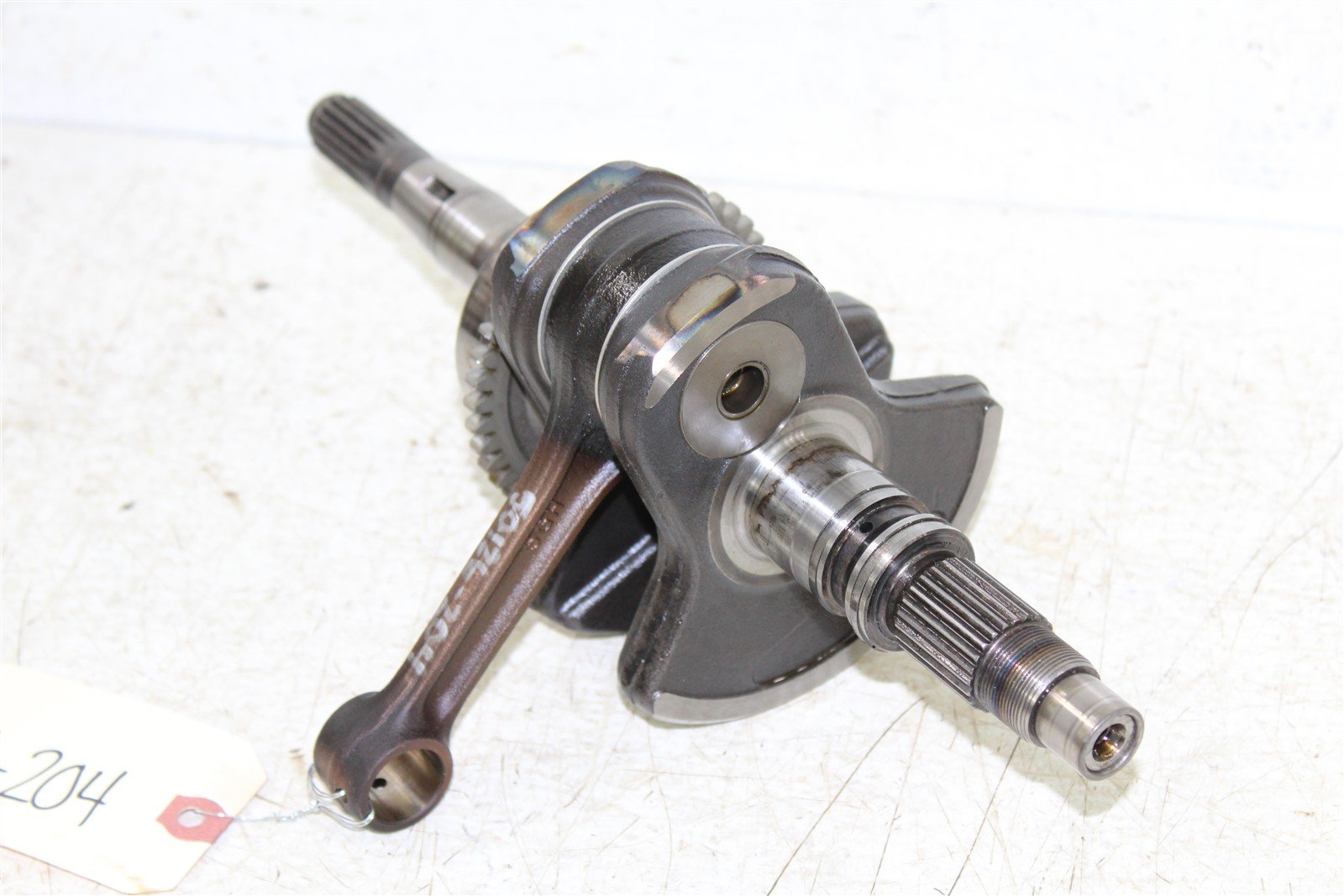 2009 Yamaha Wolverine 450 4x4 Crankshaft Connecting Rod 50126